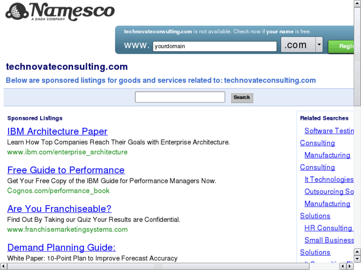 www.technovateconsulting.com