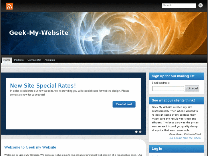 www.geekmywebsite.org