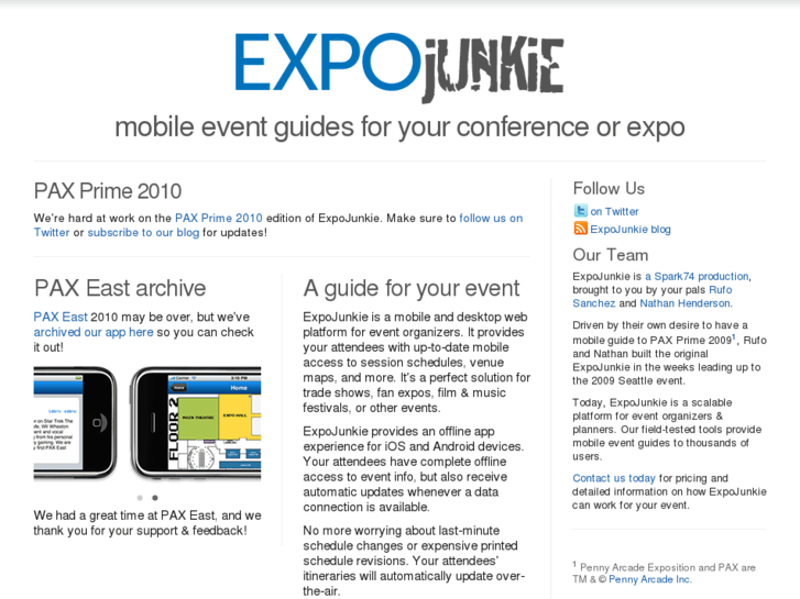 www.expojunky.com