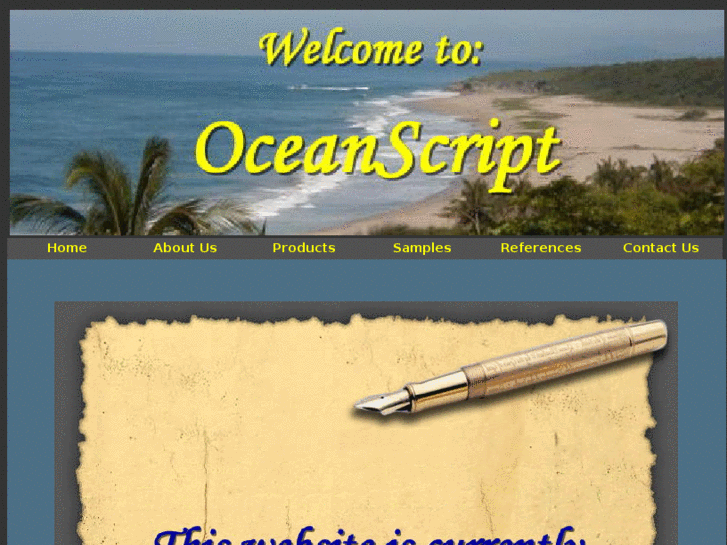 www.oceanscript.com
