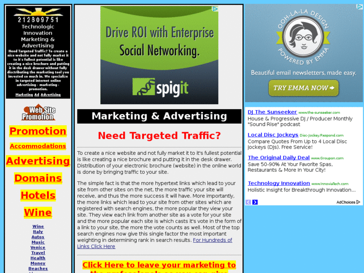 www.technologicinnovation.com