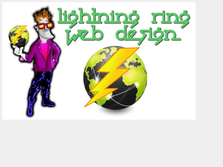 www.lightningringwebdesign.com