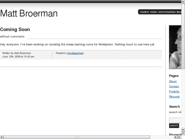 www.matthewbroerman.com
