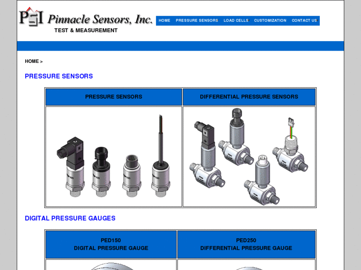 www.pinnaclesensors.com
