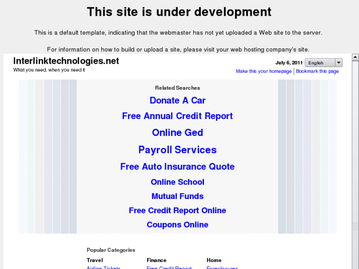 www.interlinktechnologies.net