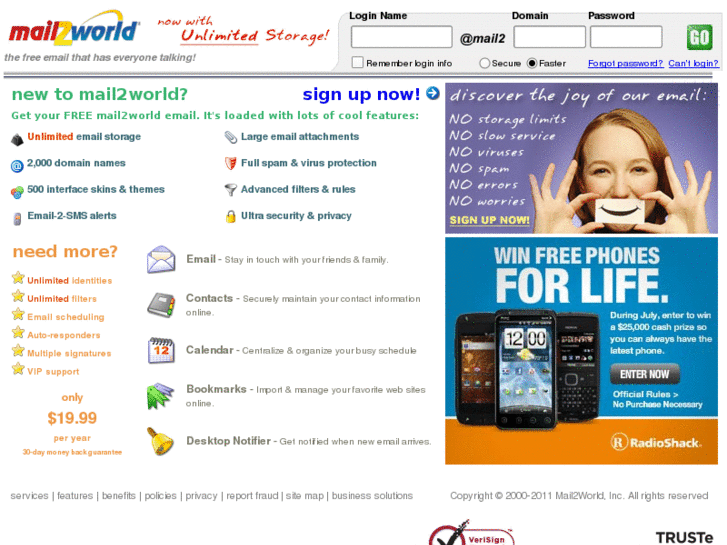 www.mail2patrick.com