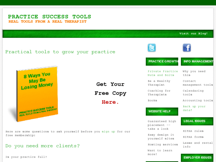 www.practicesuccesstools.com