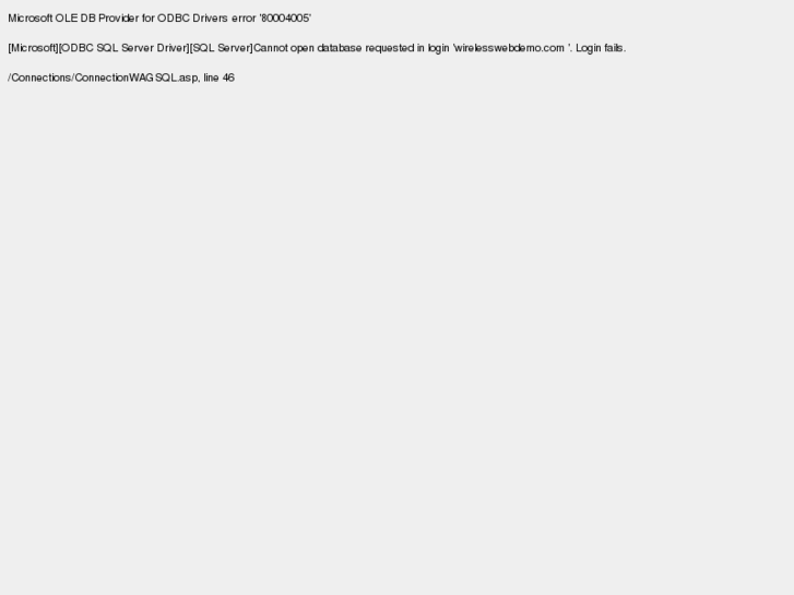 www.wirelesswebdemo.com
