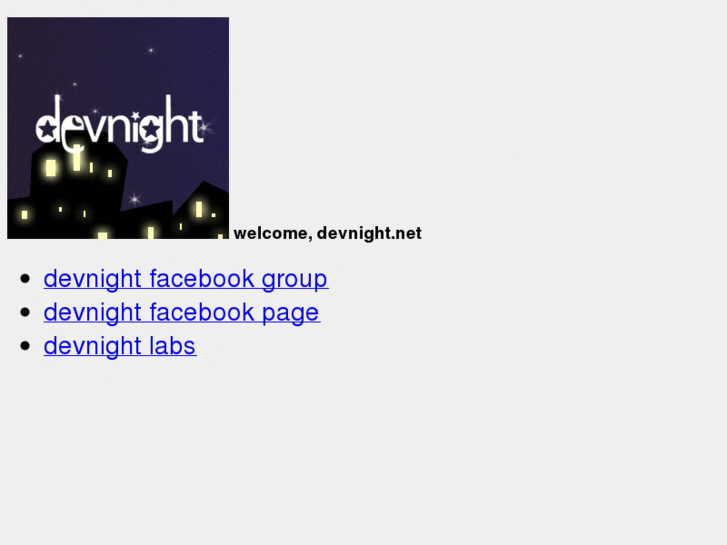 www.devnight.net