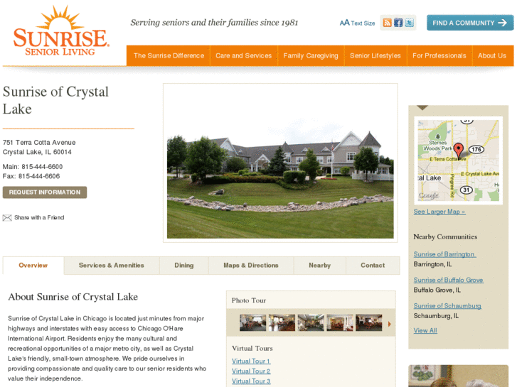www.sunrisecrystallake.com