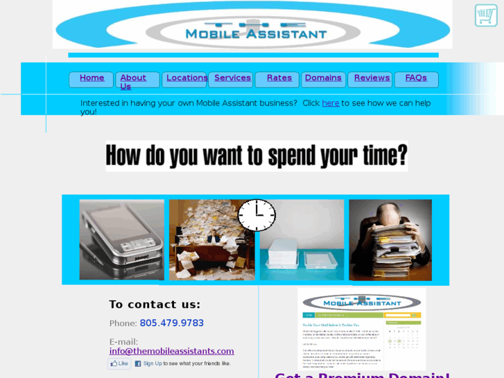 www.themobileassistant.org