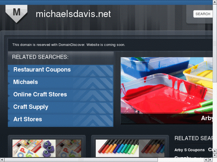 www.michaelsdavis.net