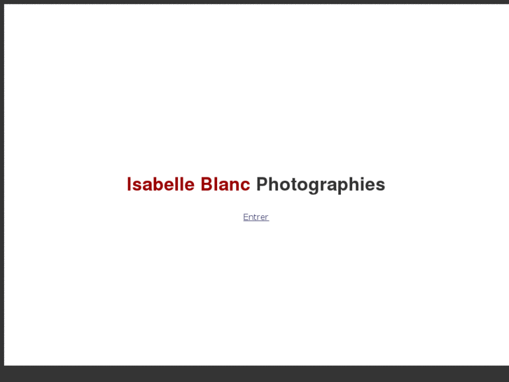 www.isabelleblanc.com
