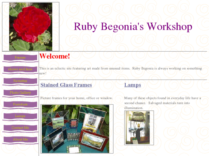 www.rubybegoniasworkshop.com