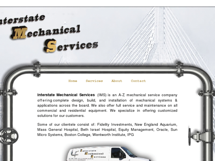 www.interstatemechanicalservice.com
