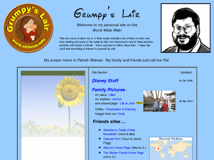 www.grumpyslair.info