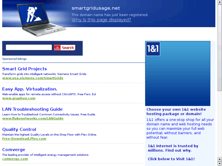 www.smartgridusage.net