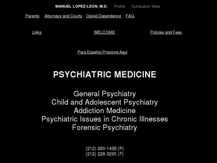 www.drlopezleon.com