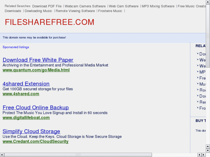 www.filesharefree.com