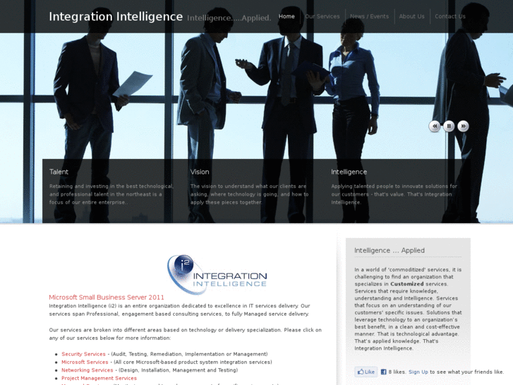 www.integrationintelligence.biz