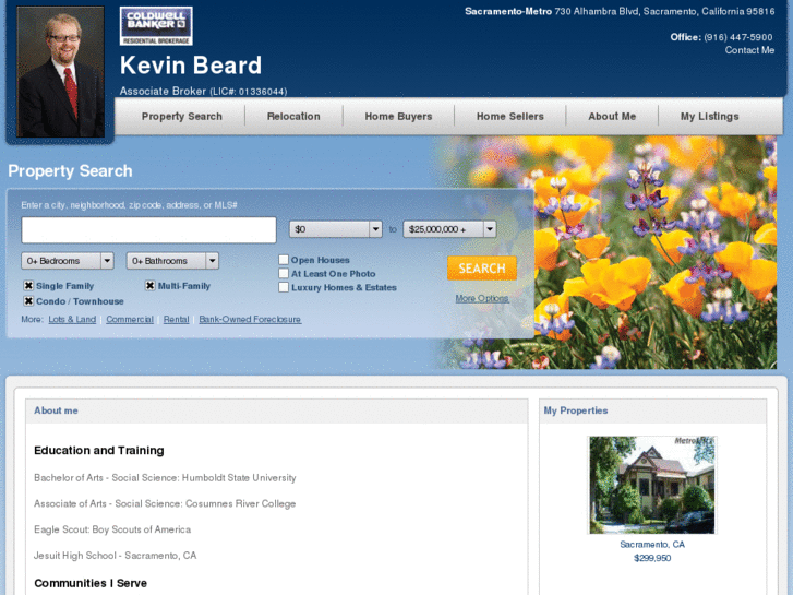 www.kevinbeard.net