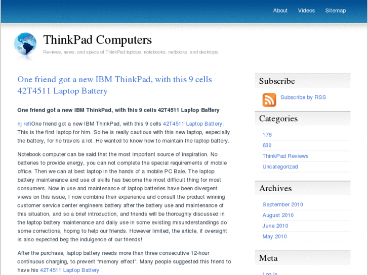 www.thinkpadcomputers.com