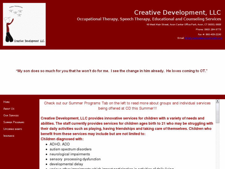 www.creativedevelopmentct.com