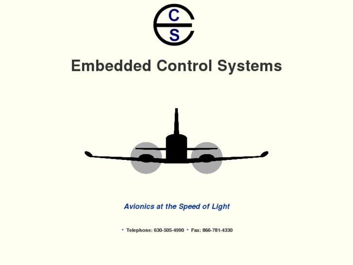 www.embeddedcontrolsystems.com