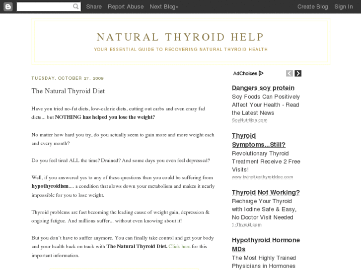 www.natural-thyroid-help.net
