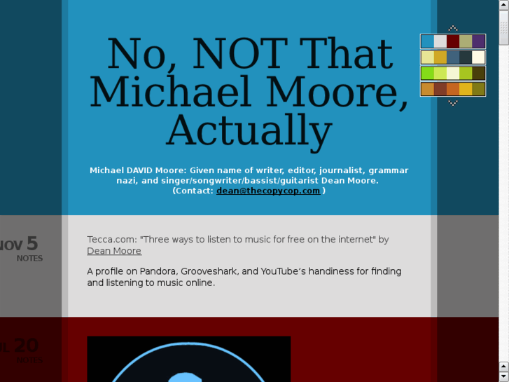 www.michaeldavidmoore.com