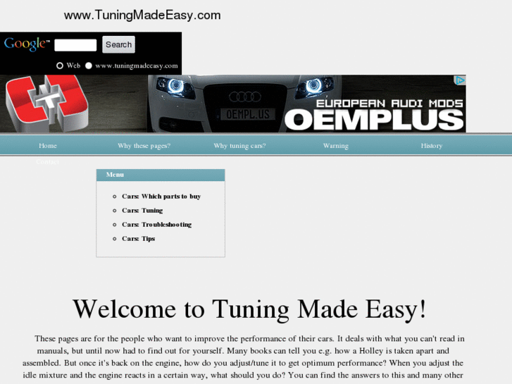 www.tuningmadeeasy.com