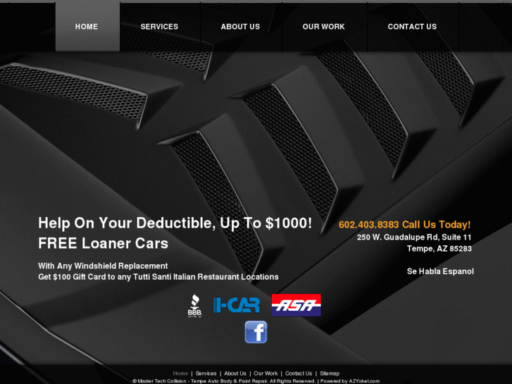 www.mastertechcollisiontempe.com