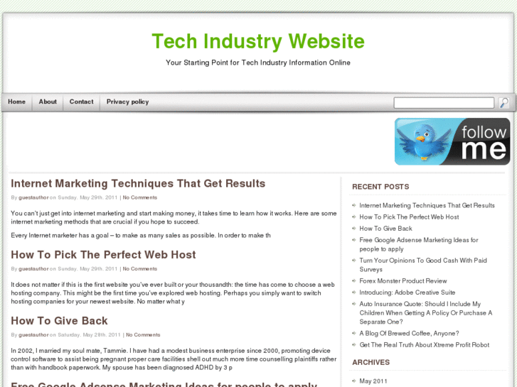 www.techindustrywebsite.com