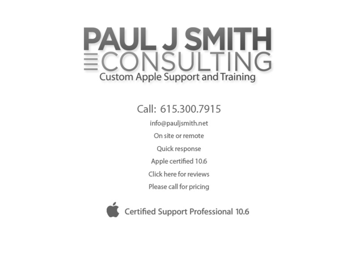 www.pj-consulting.net