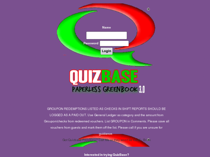 www.quizbase.info