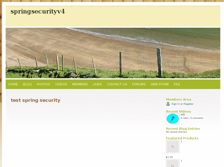 www.springsecurityv4.com