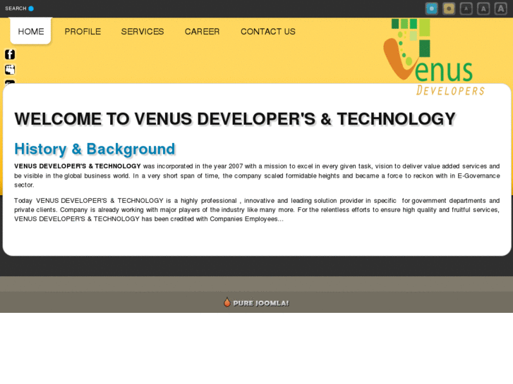 www.venusesolution.com