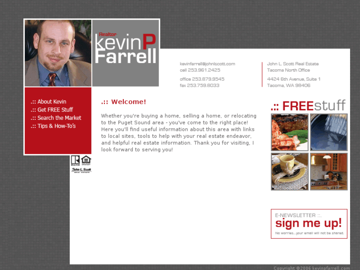 www.kevinpfarrell.com