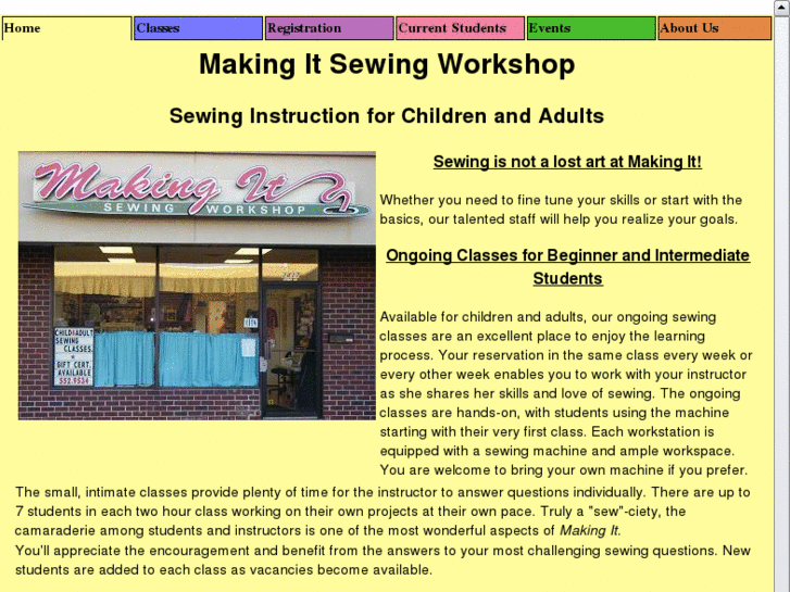 www.makingitsewingworkshop.com
