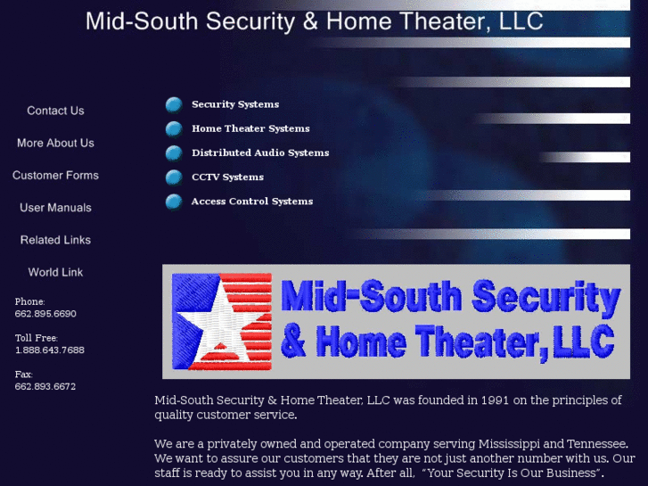 www.midsouthsecurity.net