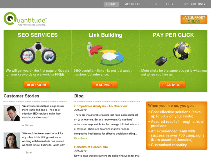 www.quantitude.in
