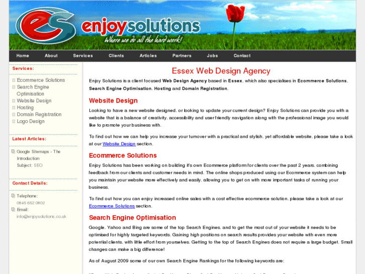 www.enjoysolutions.co.uk