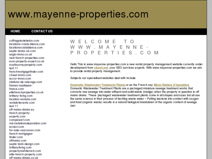 www.mayenne-properties.com