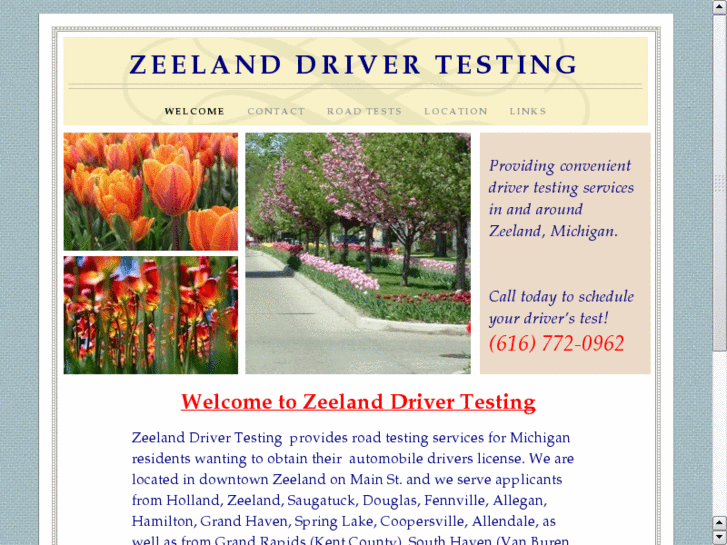www.zeelanddrivertesting.com