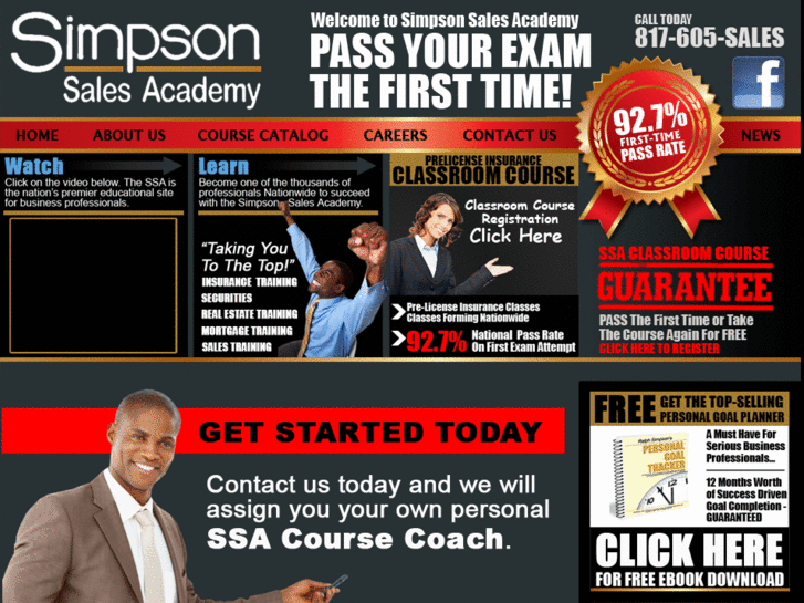 www.simpsonsalesacademy.net