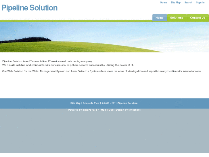www.pipelinesolution.com