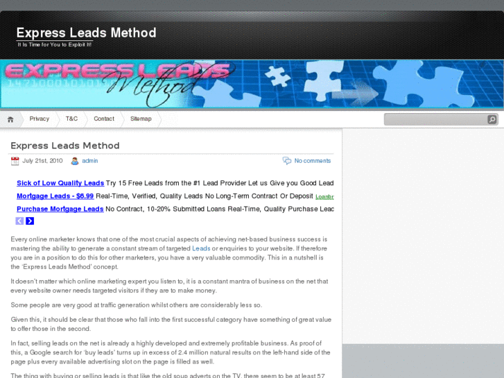 www.expressleadsmethod.net