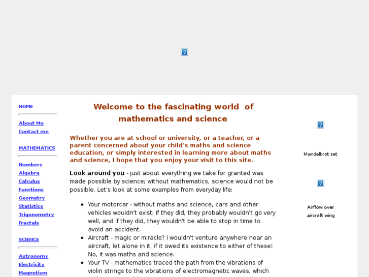 www.maths-and-science-for-all.com
