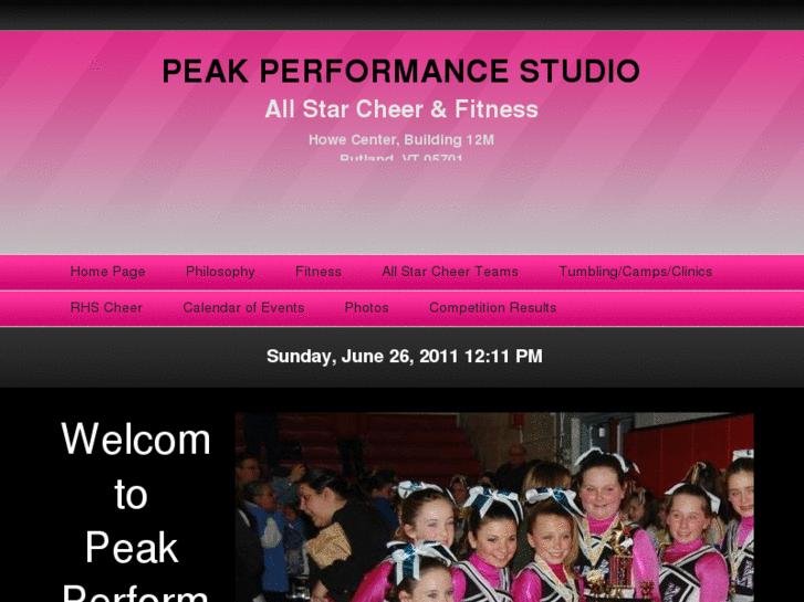 www.peakperformancestudio.net
