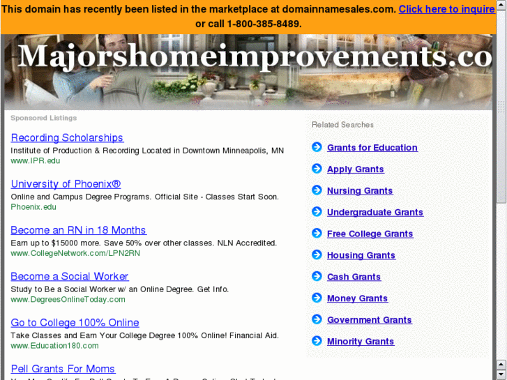 www.majorshomeimprovements.com